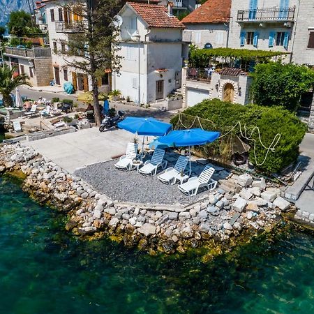 Villa Donkovic โกตอร์ ภายนอก รูปภาพ