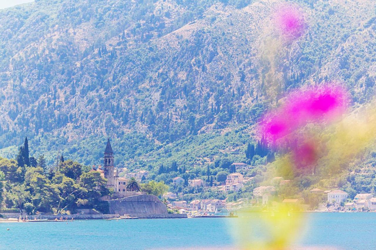 Villa Donkovic โกตอร์ ภายนอก รูปภาพ