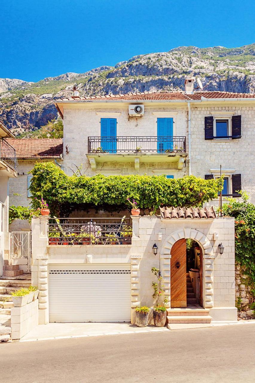 Villa Donkovic โกตอร์ ภายนอก รูปภาพ