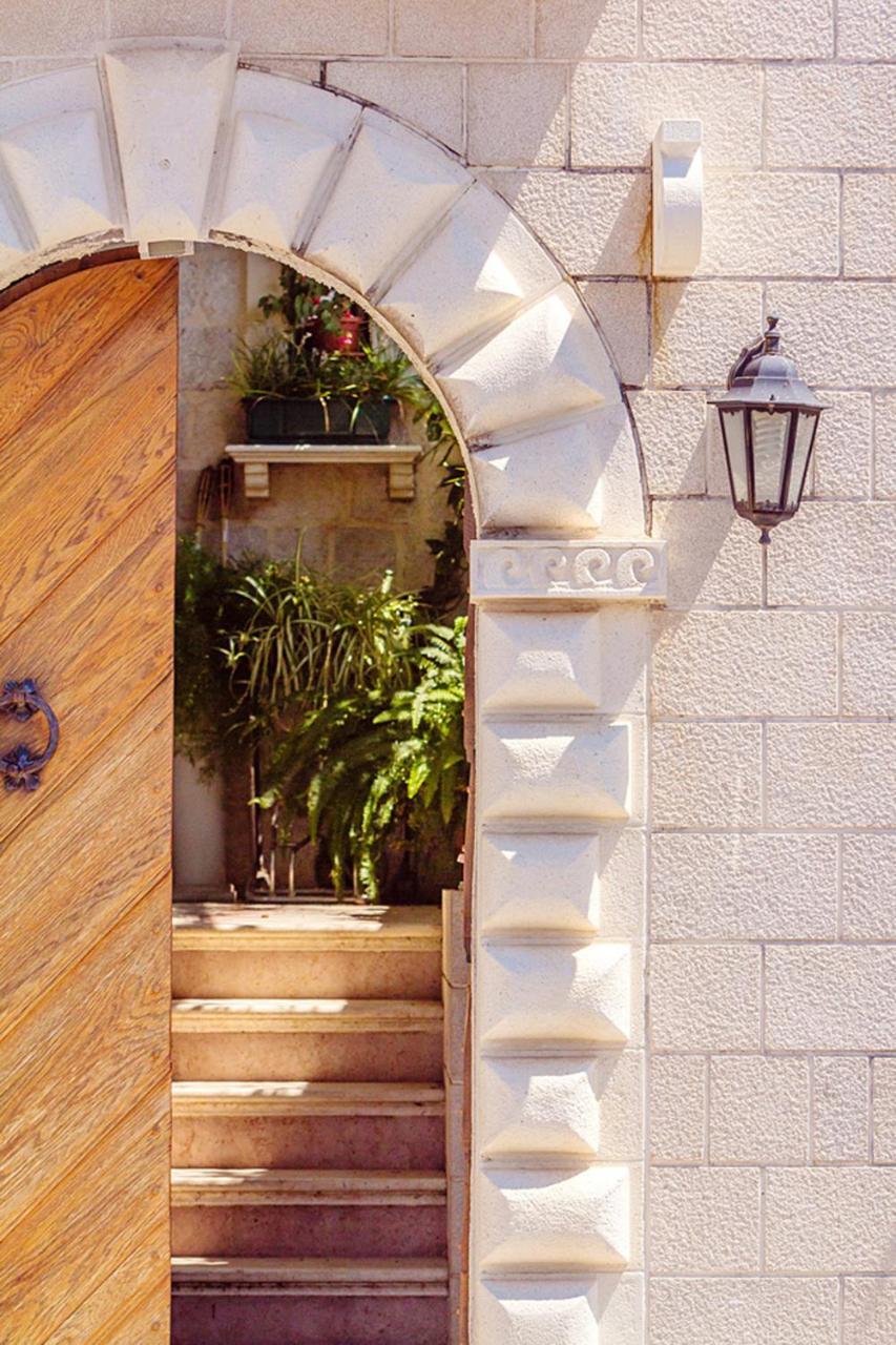Villa Donkovic โกตอร์ ภายนอก รูปภาพ