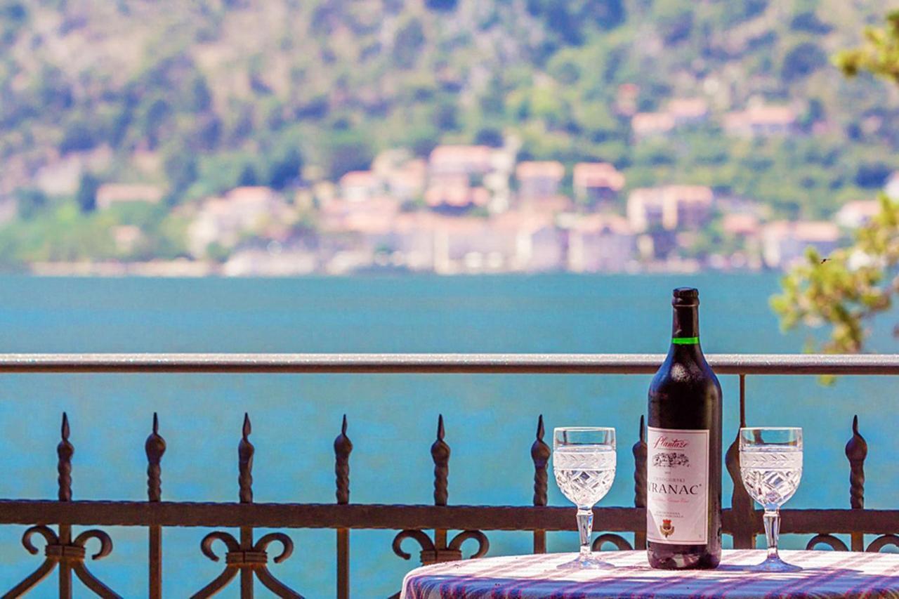 Villa Donkovic โกตอร์ ภายนอก รูปภาพ