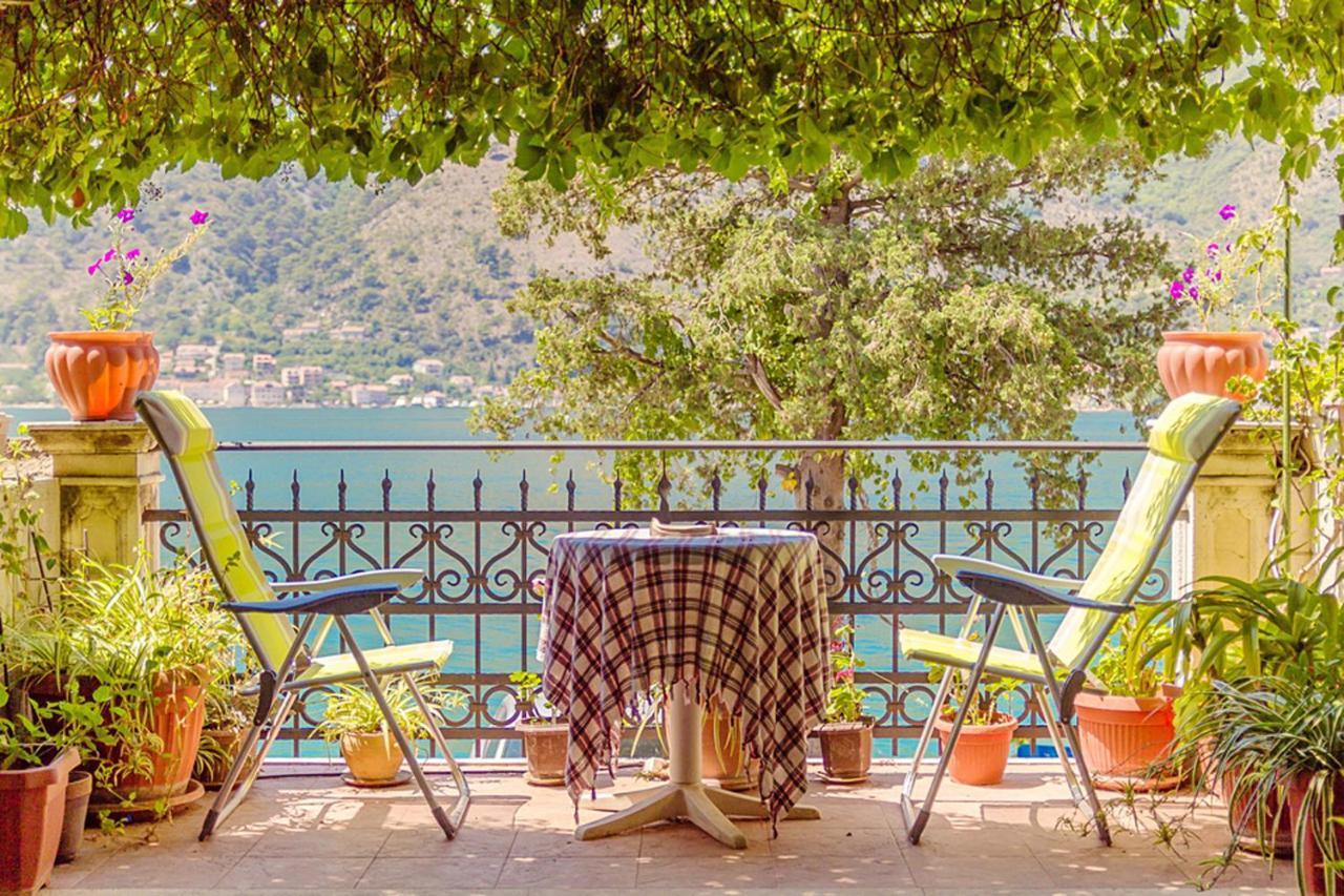 Villa Donkovic โกตอร์ ภายนอก รูปภาพ