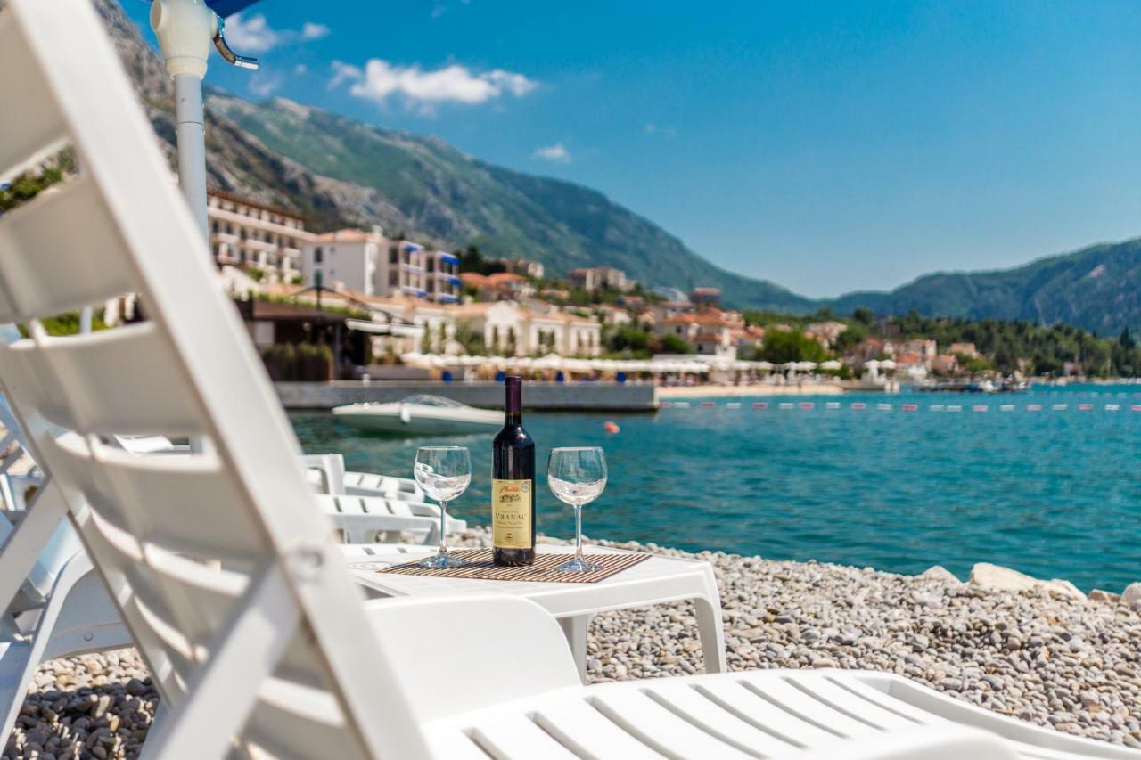 Villa Donkovic โกตอร์ ภายนอก รูปภาพ