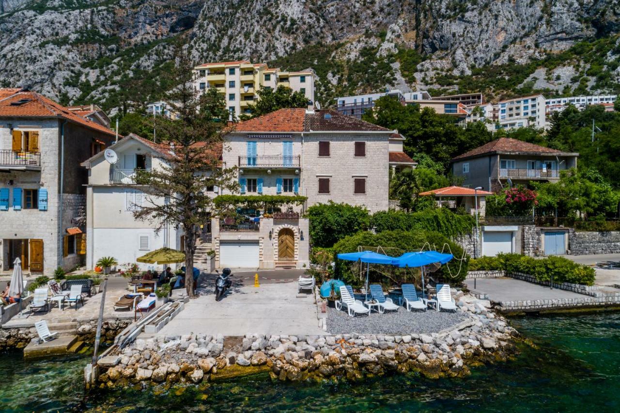 Villa Donkovic โกตอร์ ภายนอก รูปภาพ