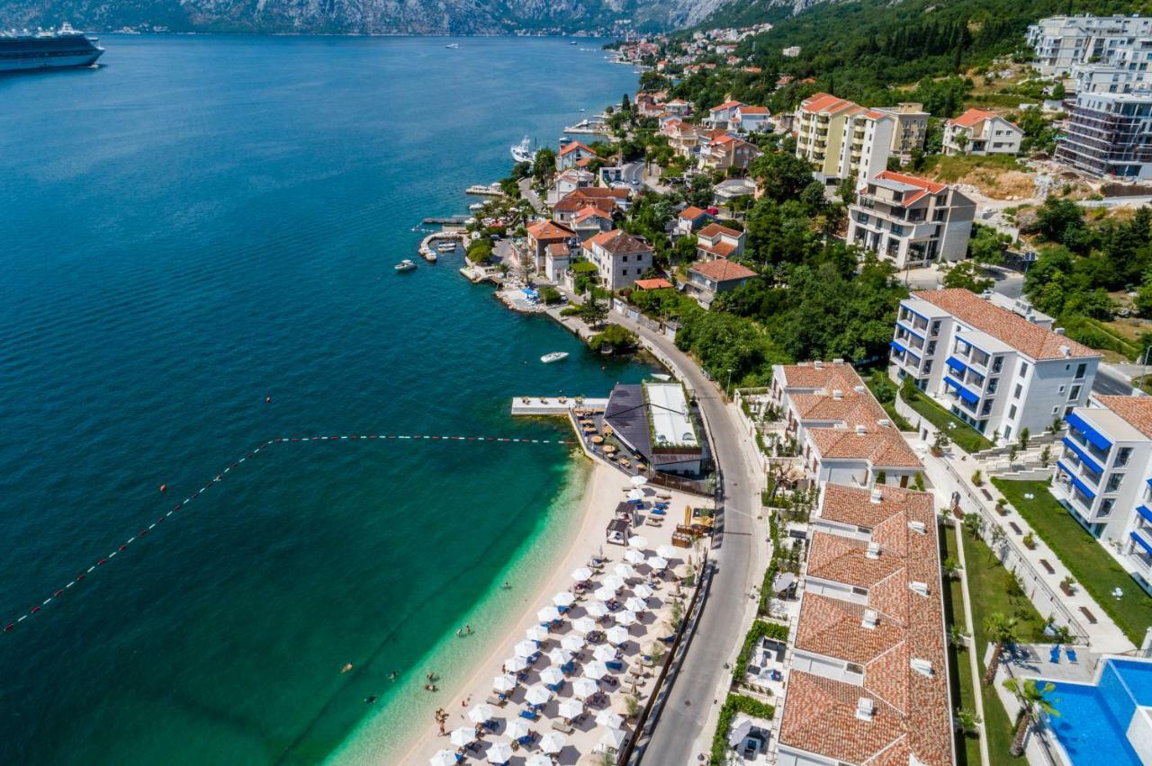Villa Donkovic โกตอร์ ภายนอก รูปภาพ