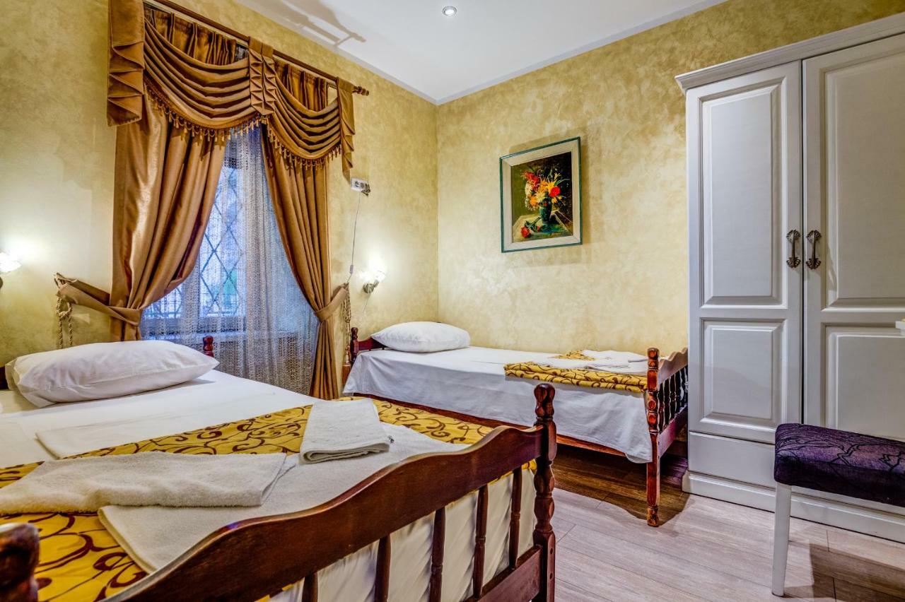 Villa Donkovic โกตอร์ ภายนอก รูปภาพ