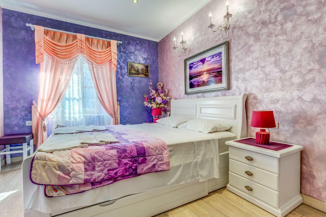 Villa Donkovic โกตอร์ ภายนอก รูปภาพ