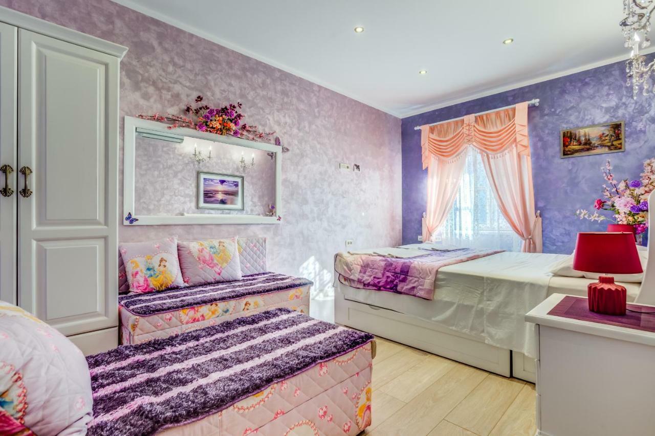 Villa Donkovic โกตอร์ ภายนอก รูปภาพ